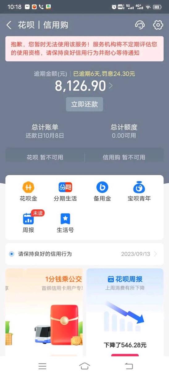 花呗账单删除还能查到吗