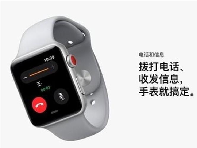支持虚拟卡的电话手表缩略图