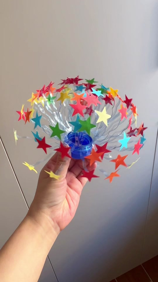 烟花是怎么做出来的截图