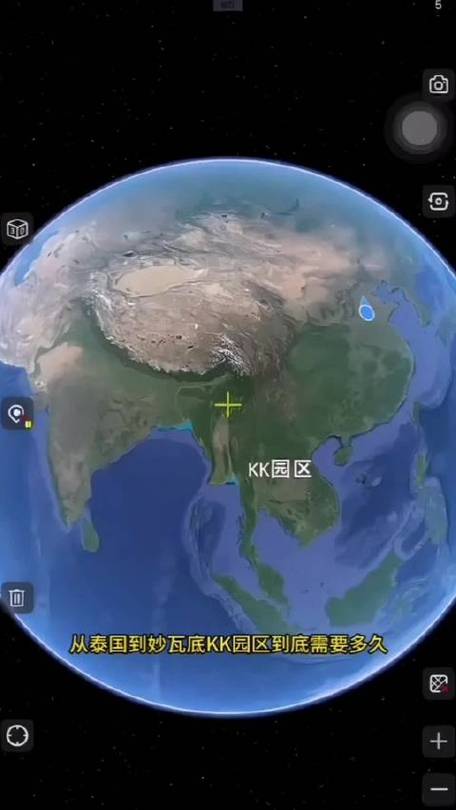 谷歌3D地图直接进入