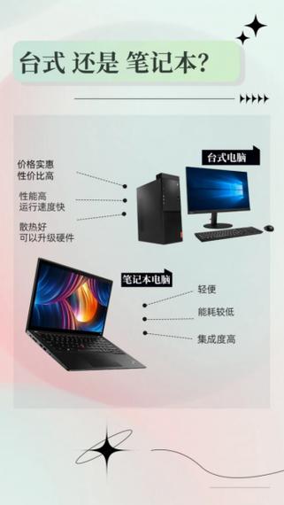 台式电脑和笔记本电脑哪个更贵
