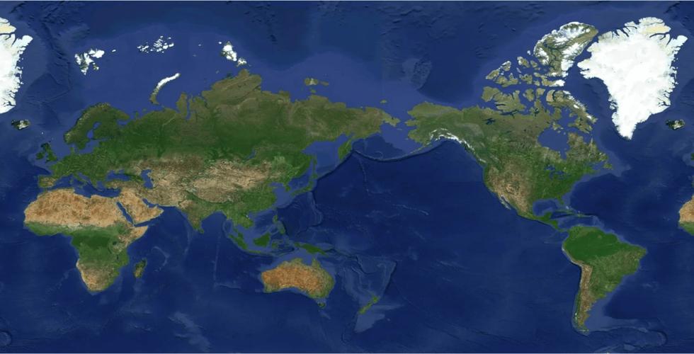 卫星地图高清缩略图