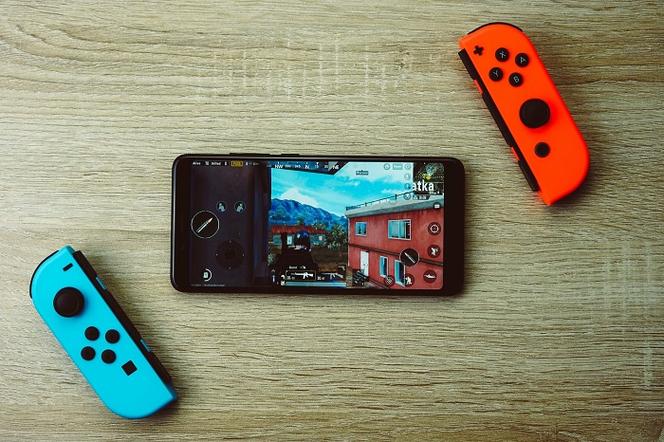 joycon手柄配对