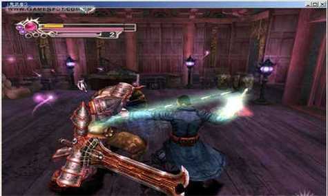 ps2鬼武者3中文版ios下载