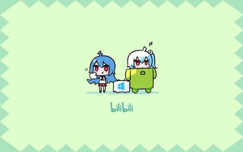 哔哩哔哩HD老版本1.0图标