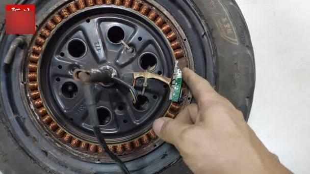 电动车转把霍尔传感器坏了什么症状