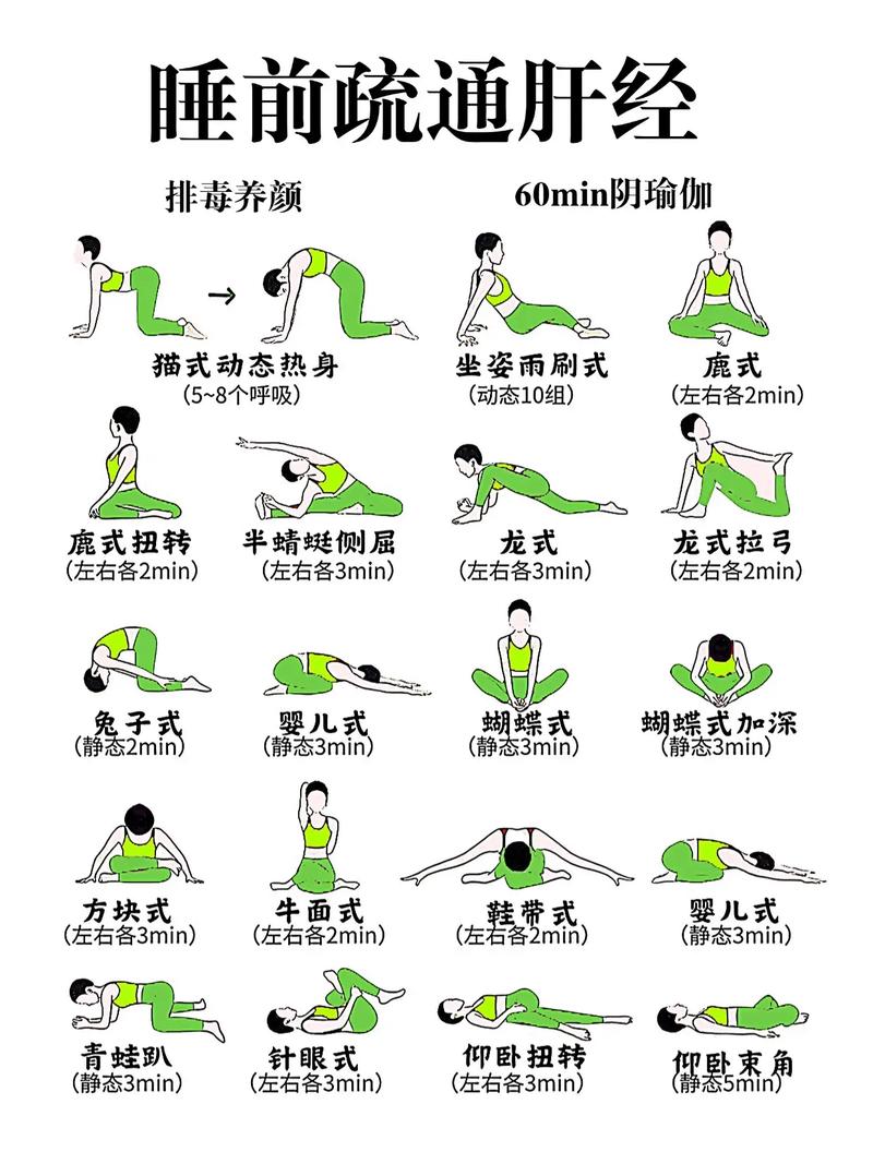 免费练瑜伽视频教程全集
