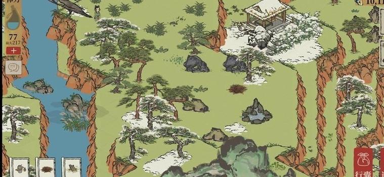 江南百景图还有人玩吗