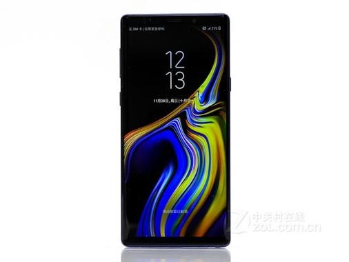 三星note9出厂带膜吗截图
