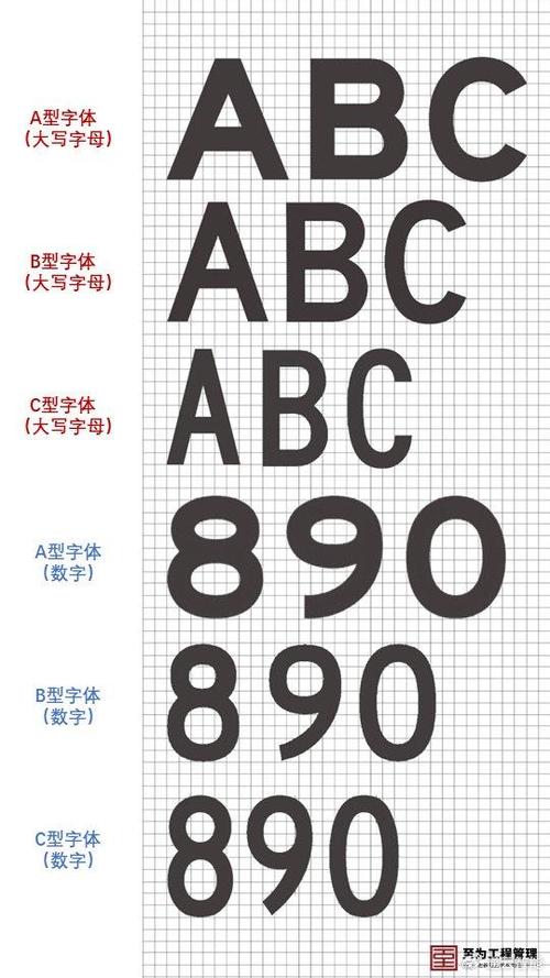 一笔粗一笔细的字体