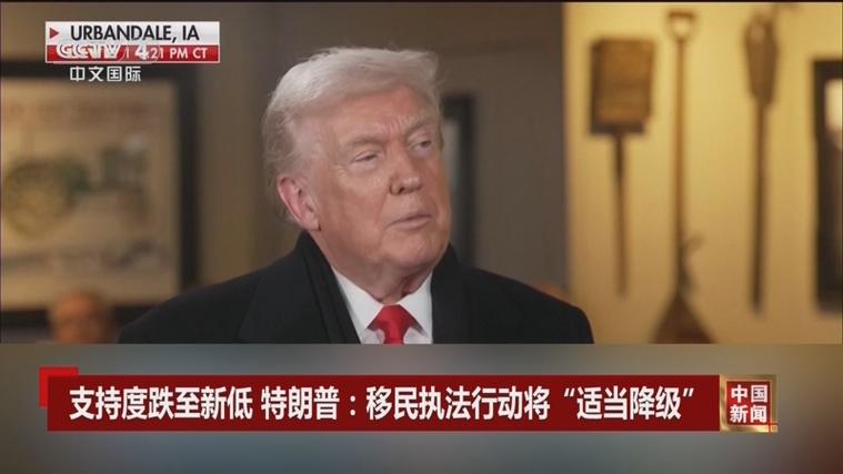 特朗普支持
