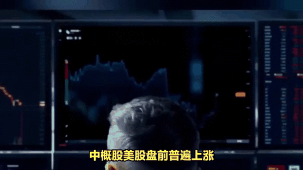 美股中概股走势图缩略图