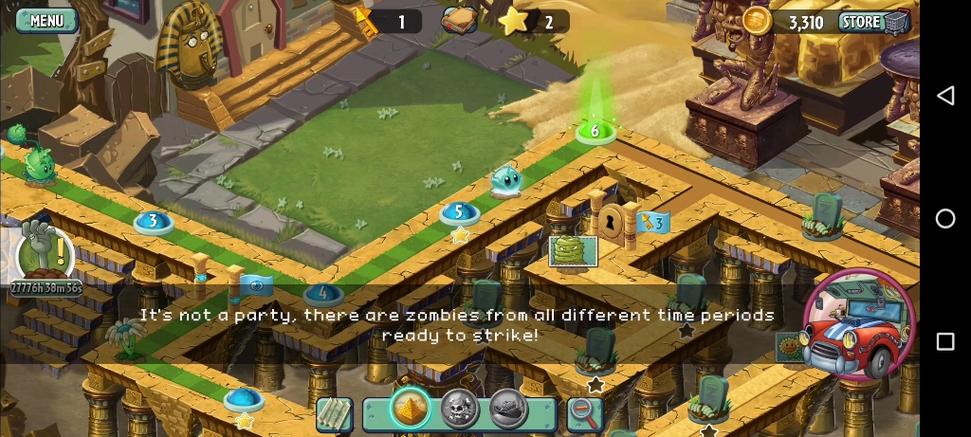 PVZ2老版本1.4.6下载