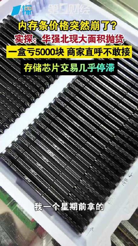 内存条价格崩了图标