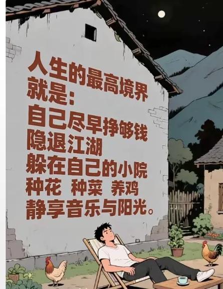 赚钱的最高境界一句话缩略图