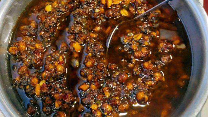 黄豆酱的做法最正宗的做法