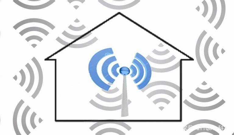 wifi干扰图标