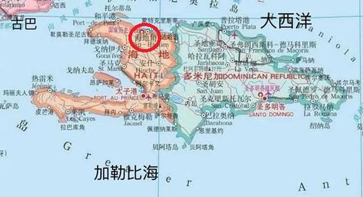 海地现在是无政府状态吗