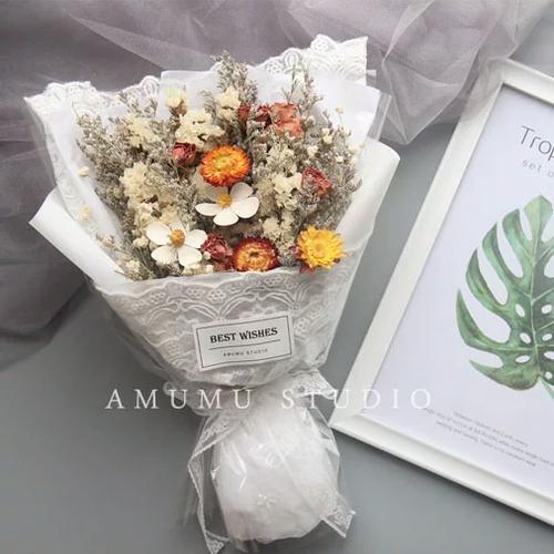 满天星干花母亲节