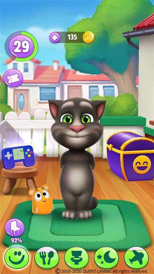 我的汤姆猫2.0.1