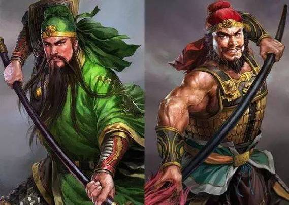 诸葛关羽张飞组合