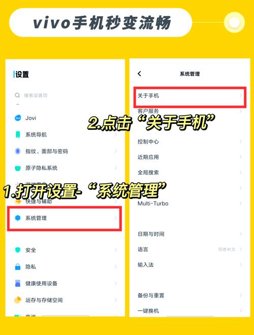 vivo手机怎样变流畅