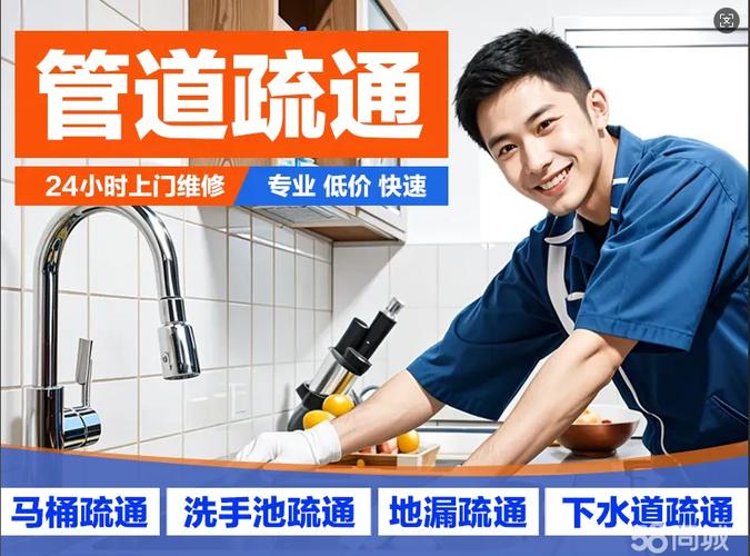 马桶水下不去怎么办图标