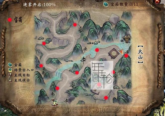 轩辕剑6攻略大全