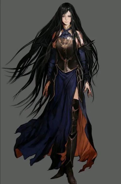 女版恶魔城cg