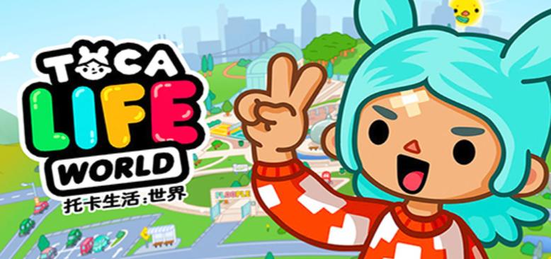 toca world