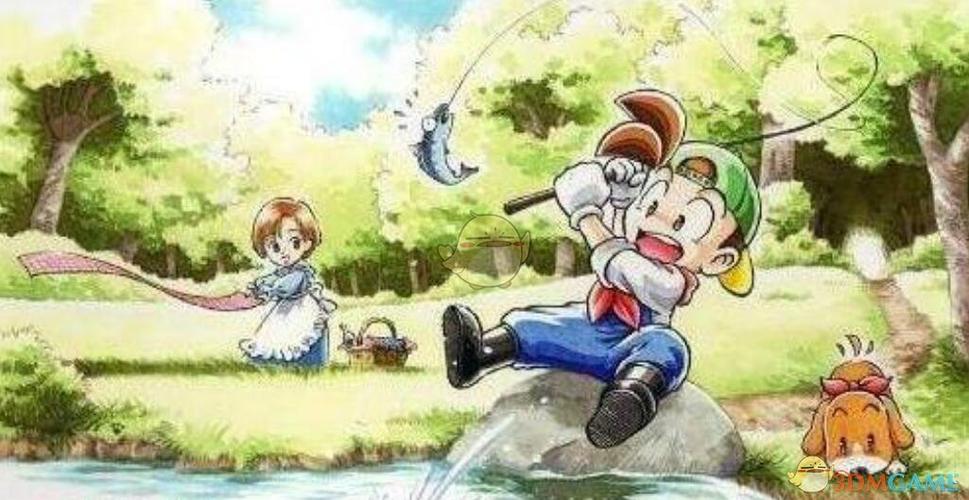 矿石镇的伙伴们作物利润