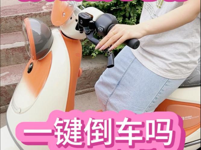 九号一键倒车图标