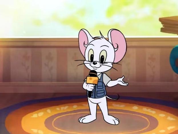 猫和老鼠小米
