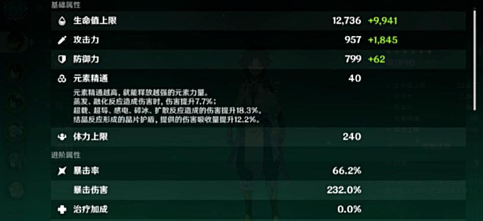 攻击好还是暴击伤害好缩略图