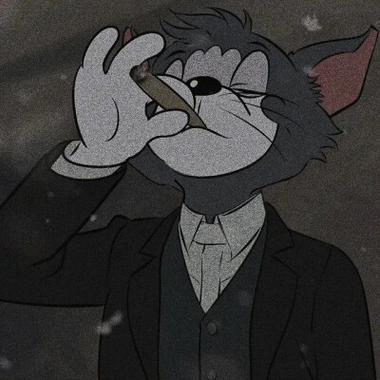 猫和老鼠高清微信头像