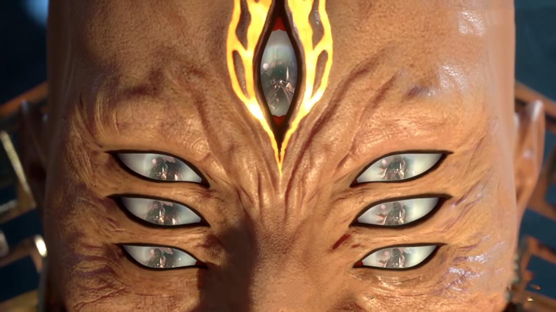 透视神眼