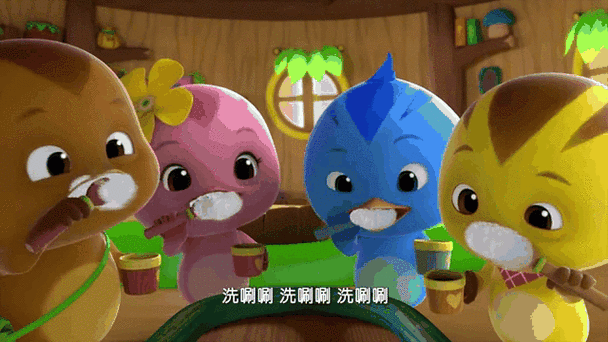 痴鸡小队第三季完整版截图