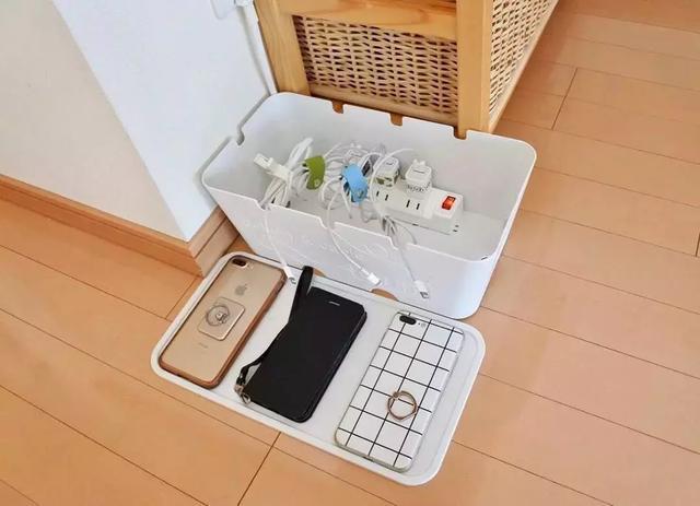 电源线太长怎么整理