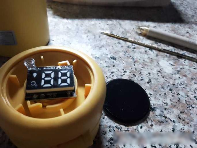 温度保温杯如何更换电池视频