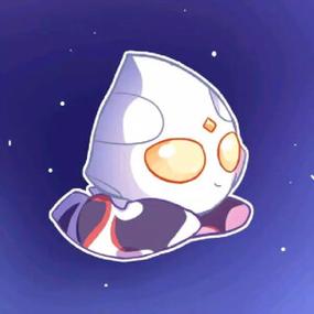 迪迦奥特曼q版萌图