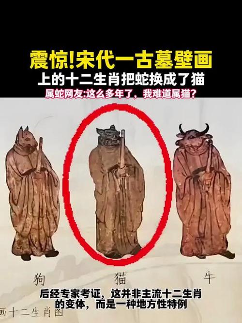 猫为什么被踢出十二生肖图片