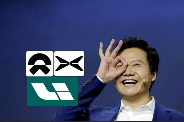 雷军 小鹏汽车游戏截图