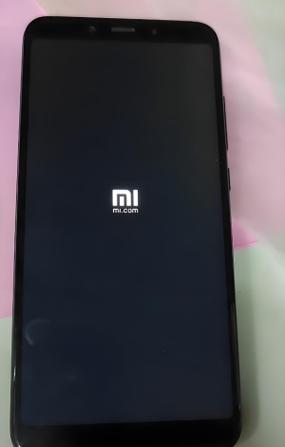 小米手机系统重装后出现黑屏游戏截图