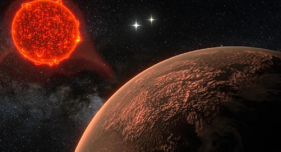 比邻星在哪个星系
