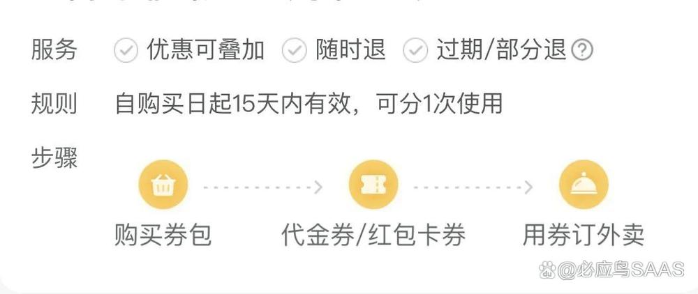 美团加量包价格