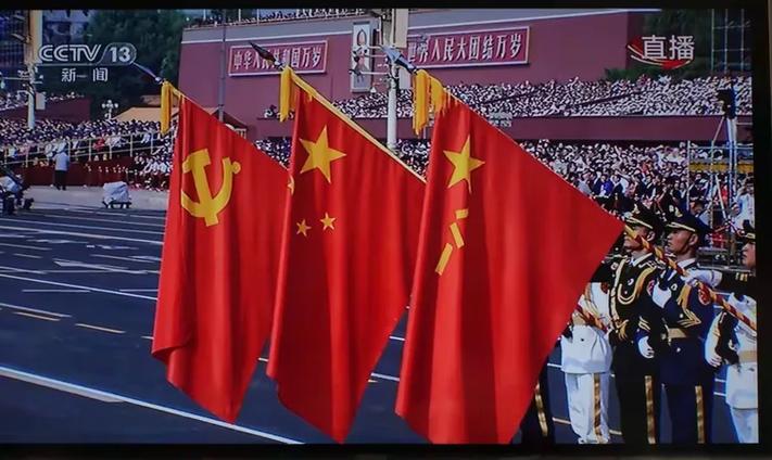 2019国庆直播回放