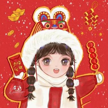 春节微信头像