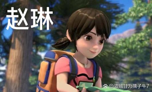 熊出没颜值排名排行女