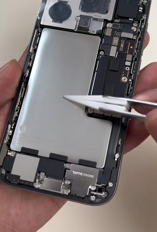 iphone电池戳破了怎么处理