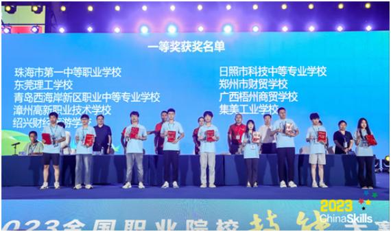 山东省科技职工中等专业学校